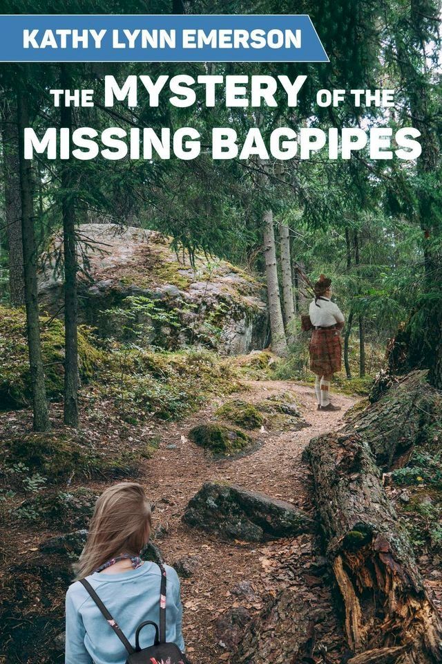  The Mystery of the Missing Bagpipes(Kobo/電子書)