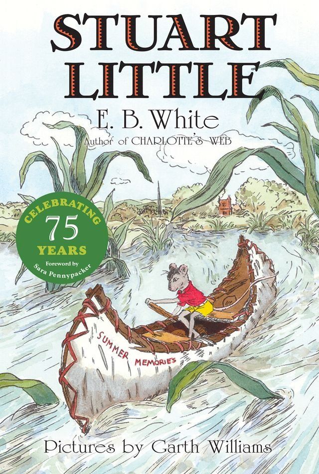  Stuart Little(Kobo/電子書)