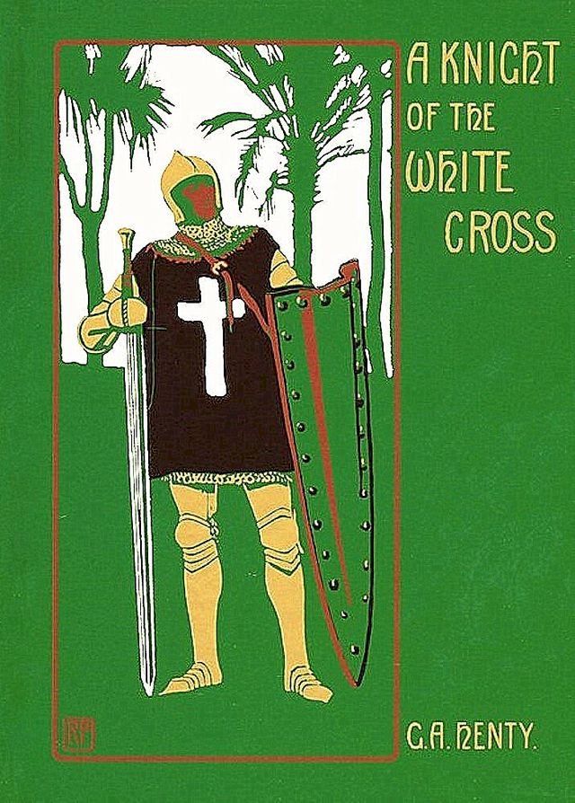  A Knight of the White Cross(Kobo/電子書)