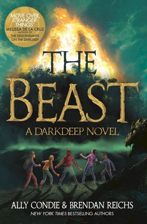 The Beast(Kobo/電子書)