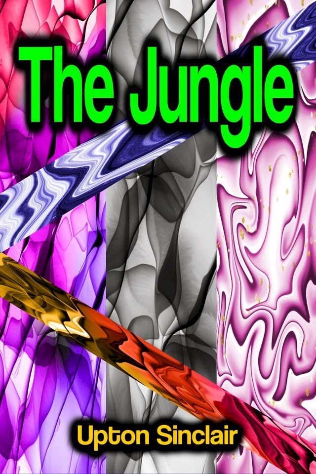  The Jungle(Kobo/電子書)