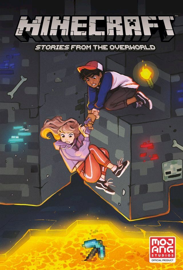  Minecraft: Stories from the Overworld (Graphic Novel)(Kobo/電子書)