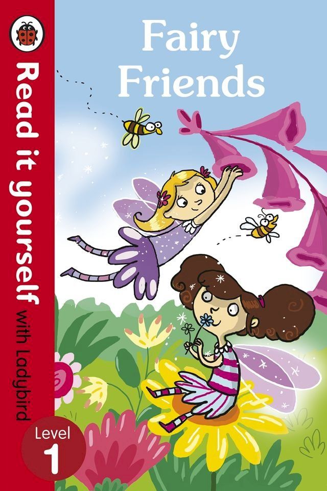  Fairy Friends - Read it yourself with Ladybird(Kobo/電子書)