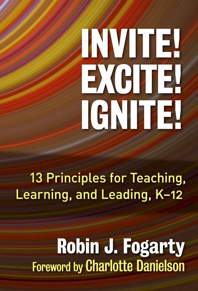  Invite! Excite! Ignite!(Kobo/電子書)