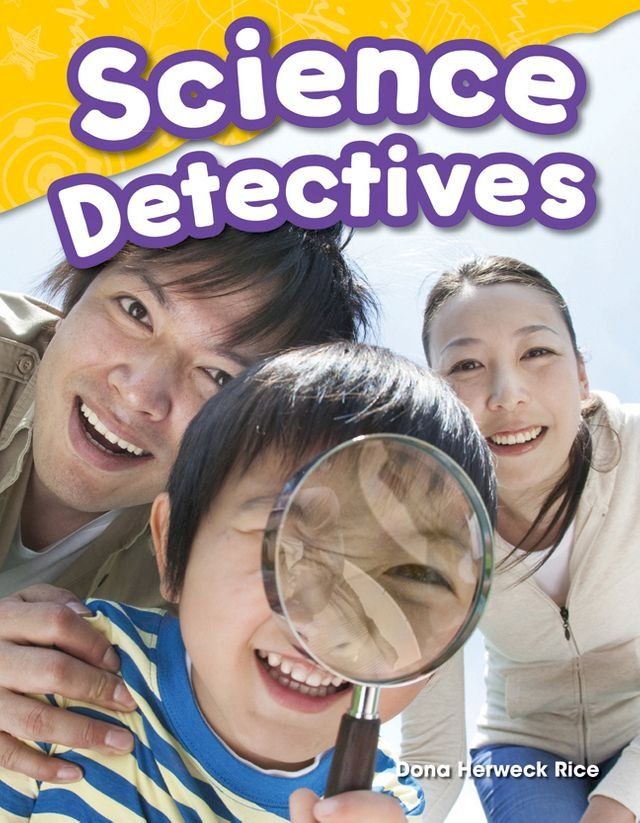  Science Detectives(Kobo/電子書)