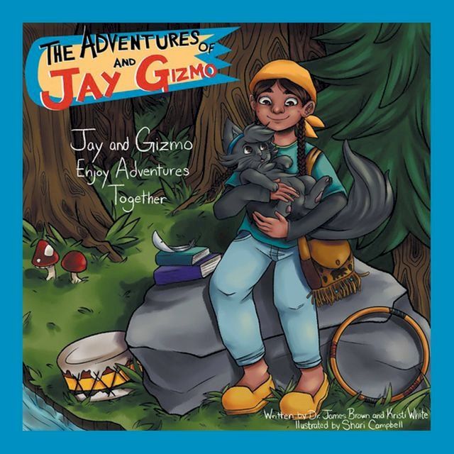  The Adventures of Jay and Gizmo(Kobo/電子書)