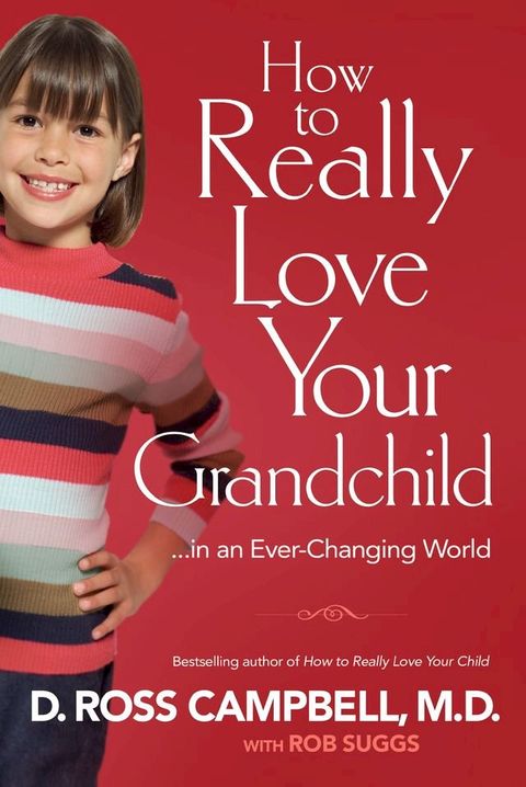 How to Really Love Your Grandchild(Kobo/電子書)