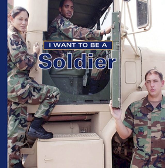  I Want to Be a Soldier(Kobo/電子書)