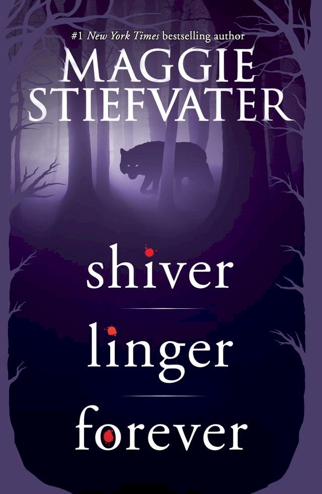  Shiver Trilogy(Kobo/電子書)