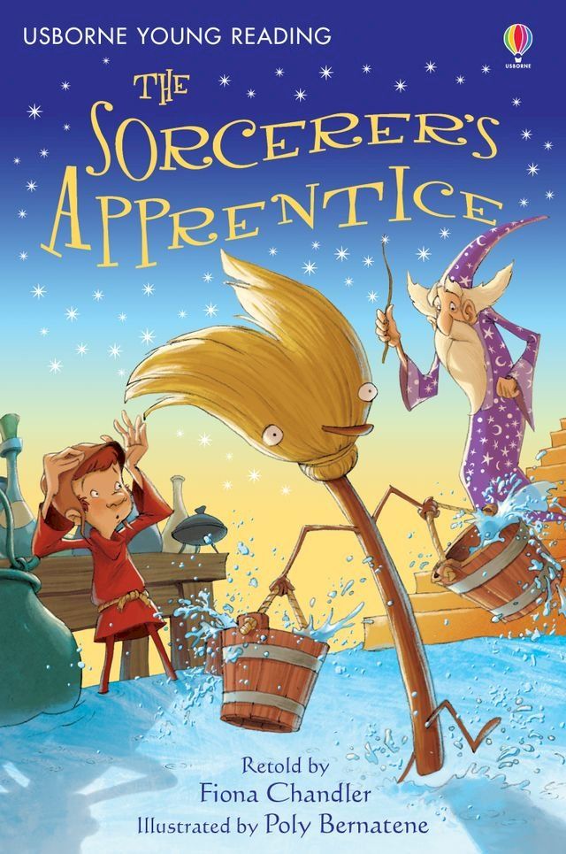  The Sorcerer's Apprentice(Kobo/電子書)