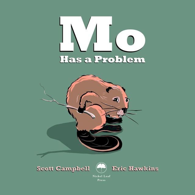  Mo Has a Problem(Kobo/電子書)