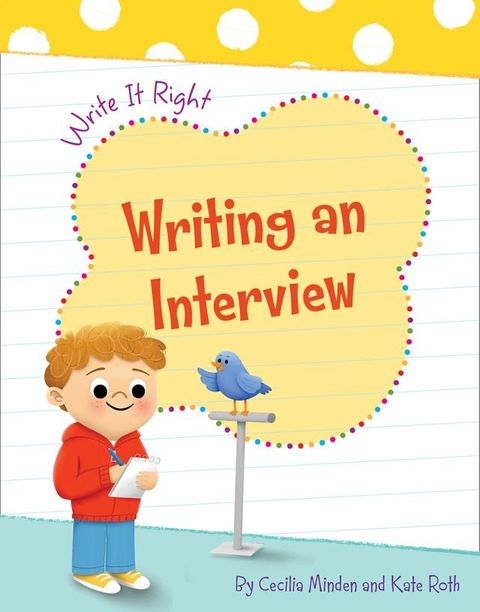 Writing an Interview(Kobo/電子書)