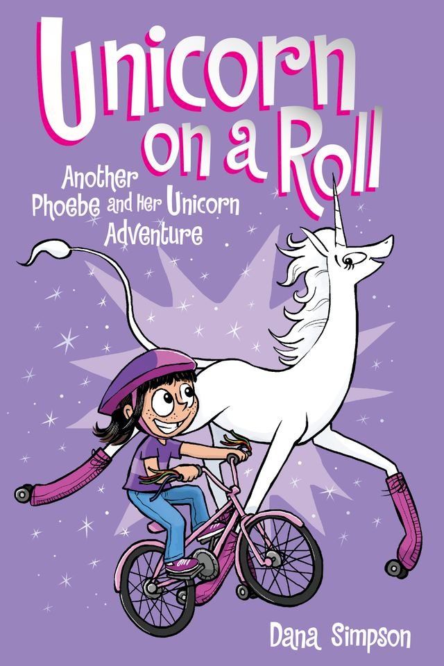  Unicorn on a Roll(Kobo/電子書)