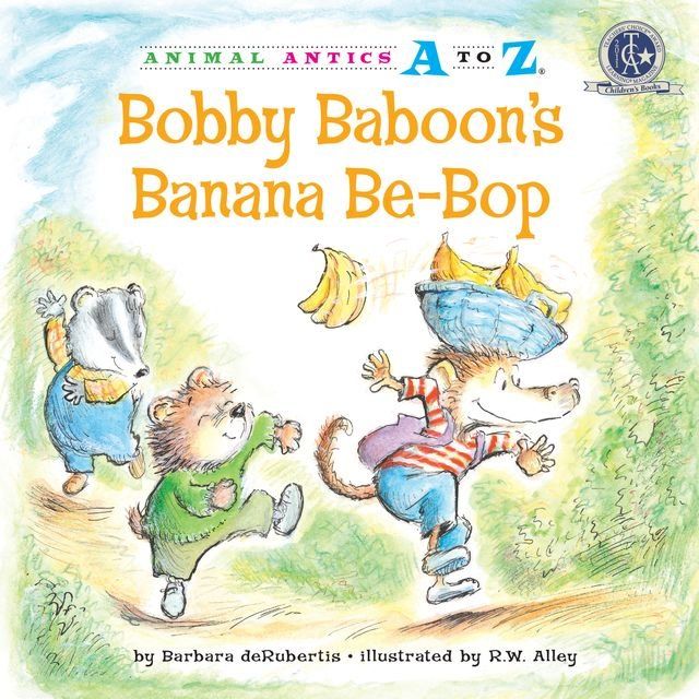  Bobby Baboon's Banana Be-Bop(Kobo/電子書)