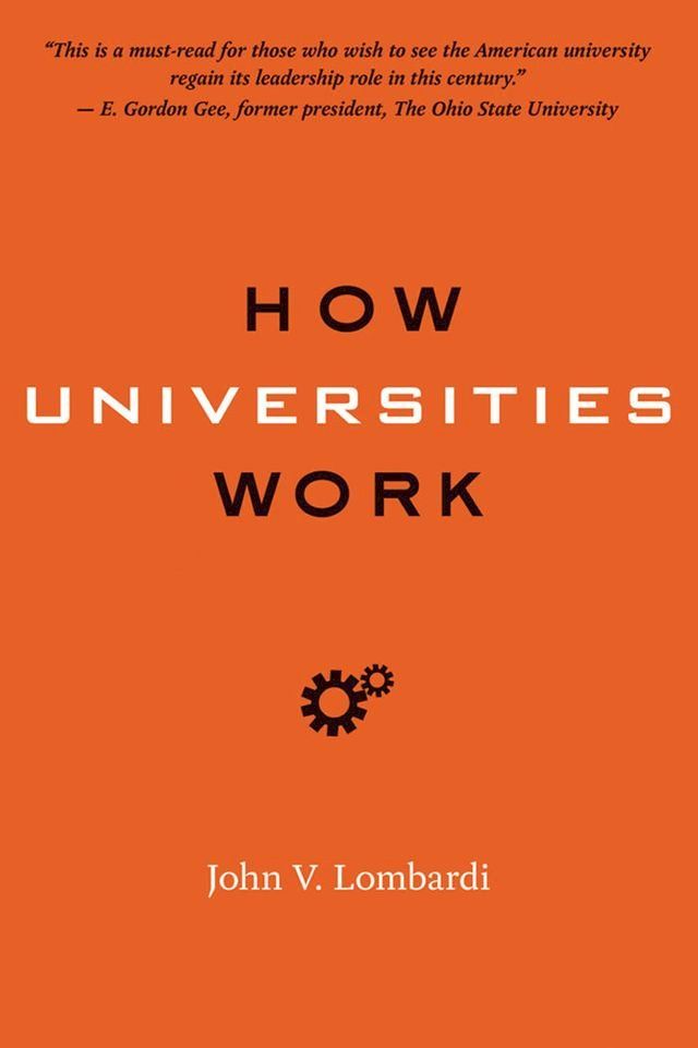  How Universities Work(Kobo/電子書)