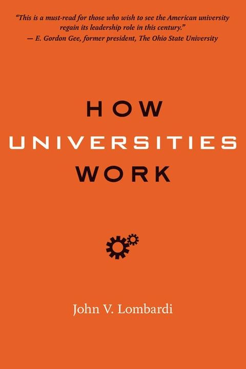 How Universities Work(Kobo/電子書)