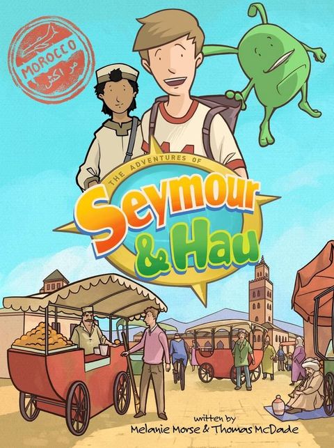 The Adventures of Seymour & Hau(Kobo/電子書)