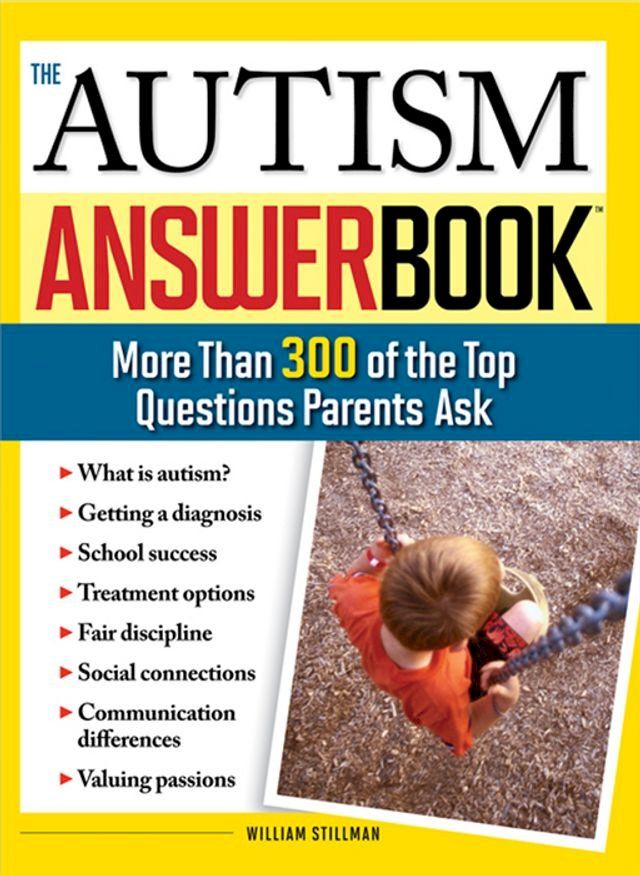  The Autism Answer Book(Kobo/電子書)