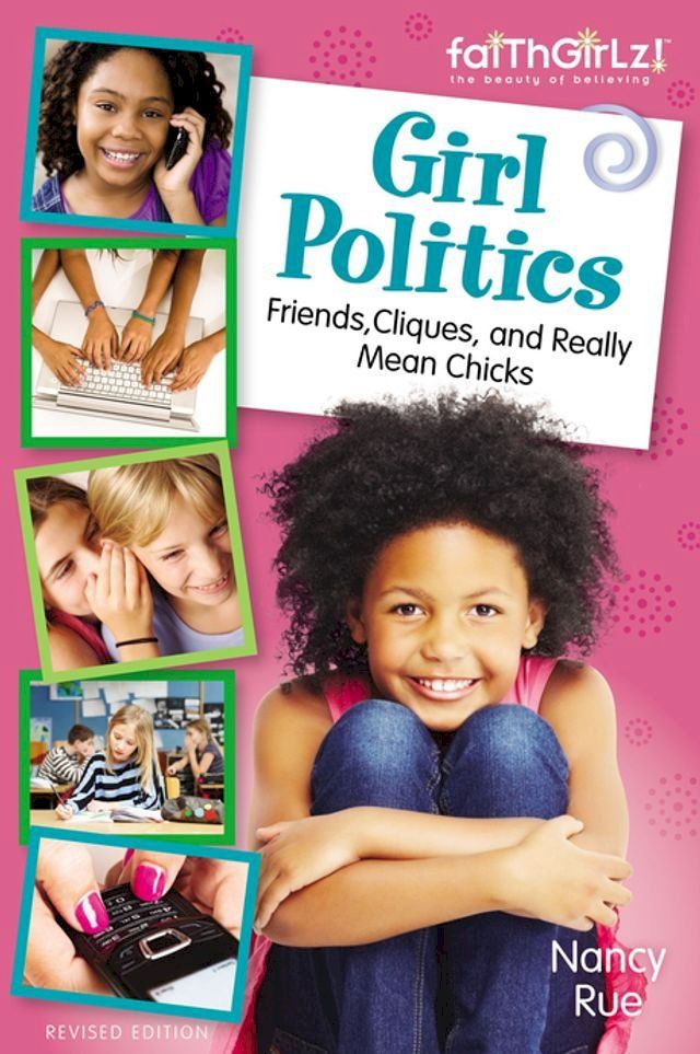  Girl Politics, Updated Edition(Kobo/電子書)