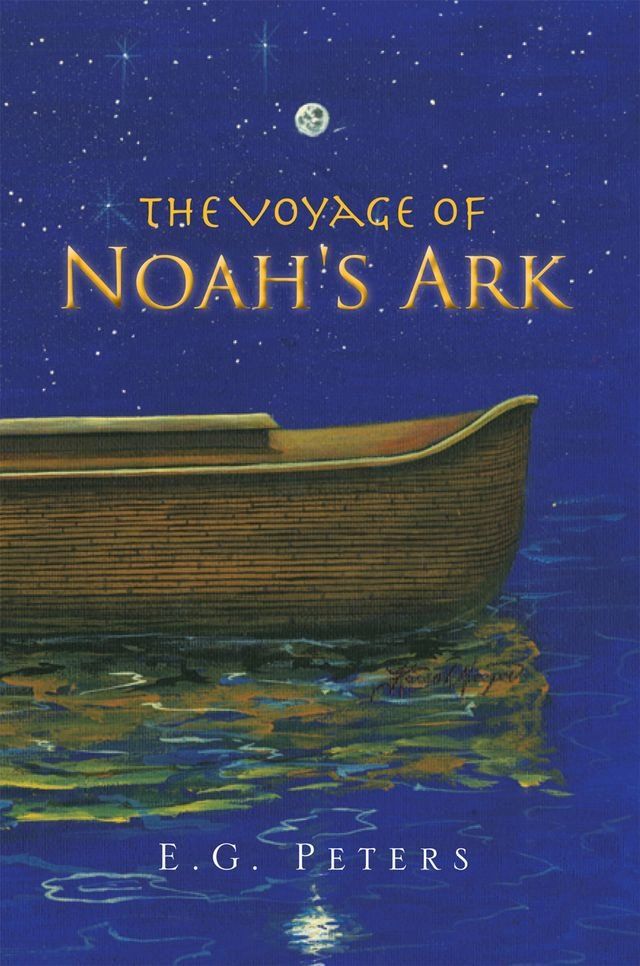  The Voyage of Noah's Ark(Kobo/電子書)