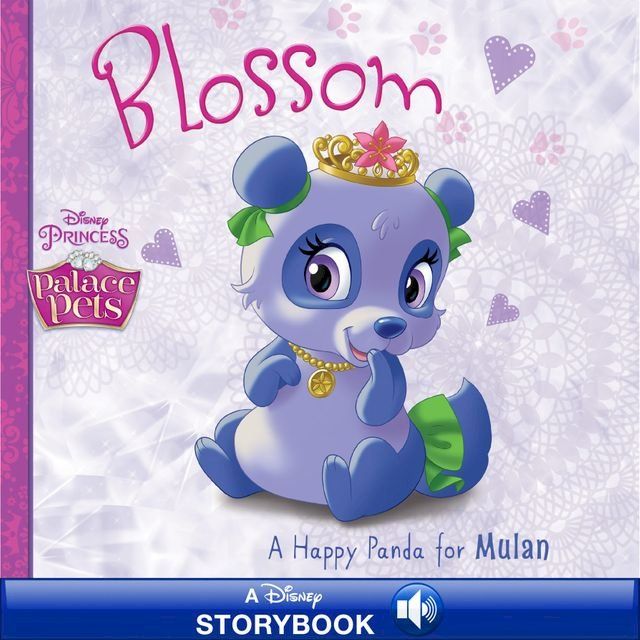  Palace Pets: Blossom, Mulan's Panda(Kobo/電子書)