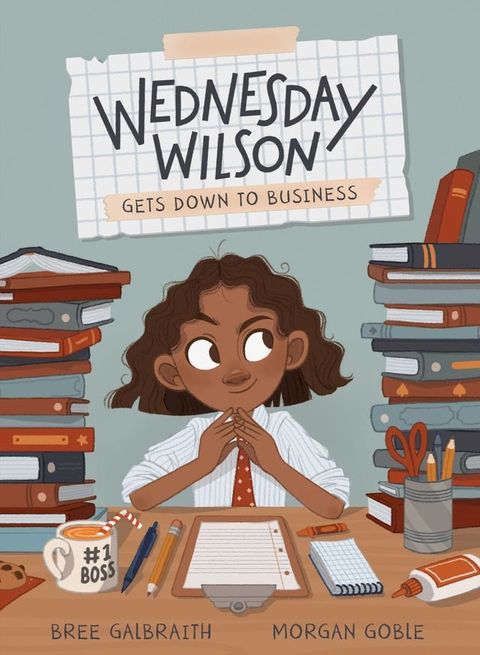 Wednesday Wilson Gets Down to Business(Kobo/電子書)