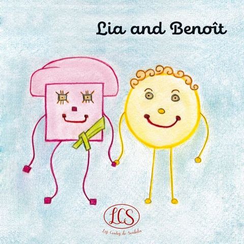 LIA AND BENO&Icirc;T(Kobo/電子書)