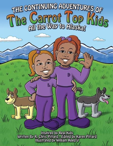 Continuing Adventures of the Carrot-Top Kids(Kobo/電子書)