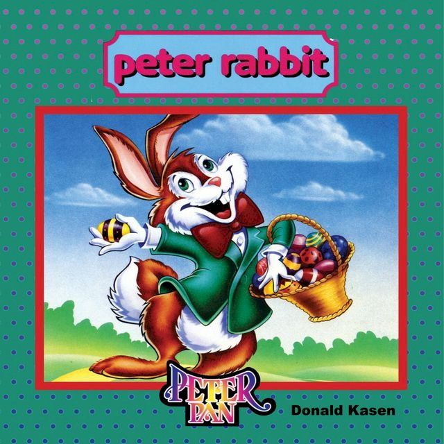  Peter Rabbit(Kobo/電子書)