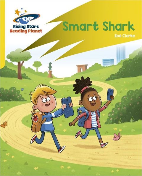 Reading Planet: Rocket Phonics – Target Practice – Smart Shark – Yellow(Kobo/電子書)