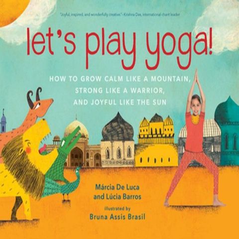 Let's Play Yoga!(Kobo/電子書)