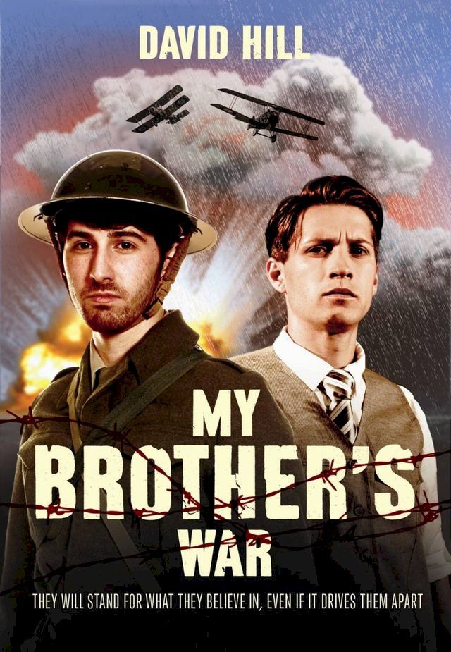  My Brother’s War(Kobo/電子書)