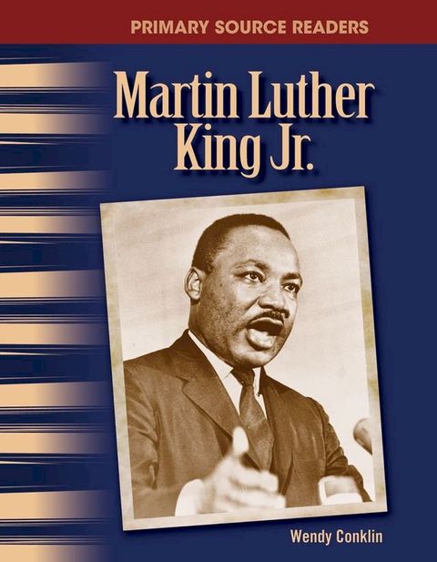 Martin Luther King Jr.(Kobo/電子書)