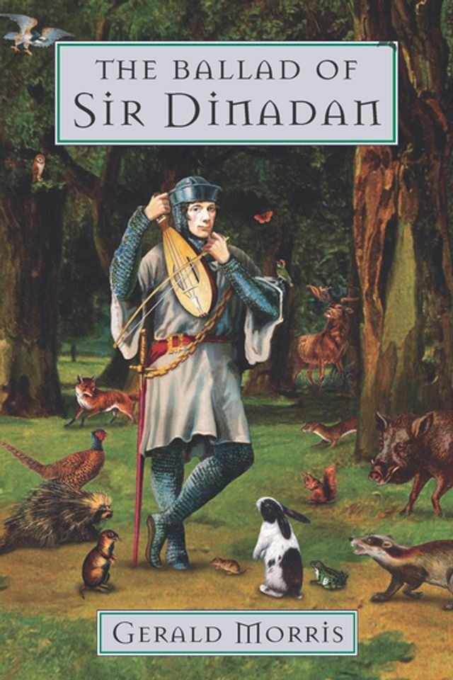  The Ballad of Sir Dinadan(Kobo/電子書)