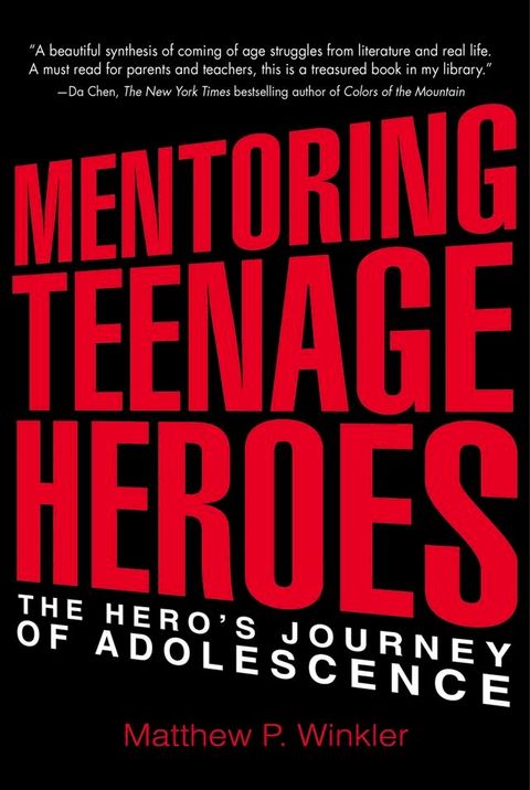 Mentoring Teenage Heroes(Kobo/電子書)