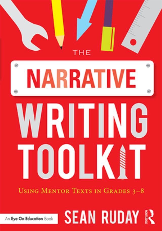  The Narrative Writing Toolkit(Kobo/電子書)