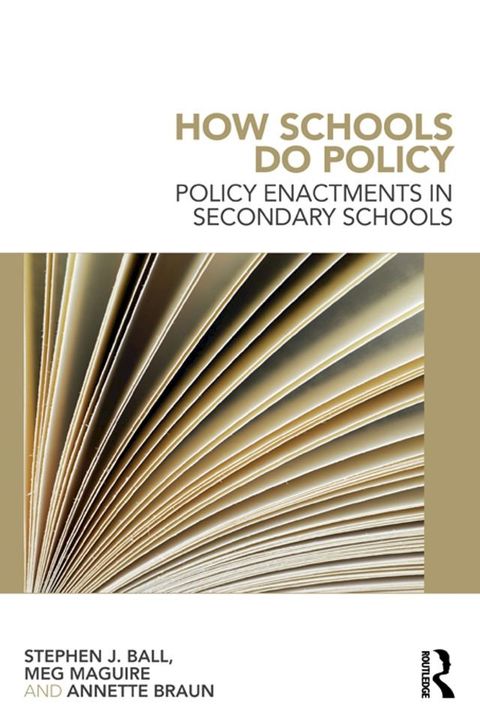 How Schools Do Policy(Kobo/電子書)