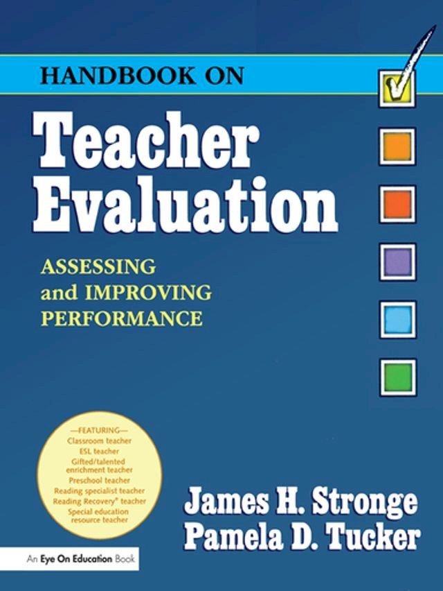  Handbook on Teacher Evaluation with CD-ROM(Kobo/電子書)