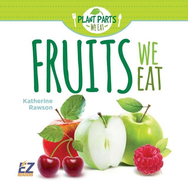  Fruits We Eat(Kobo/電子書)