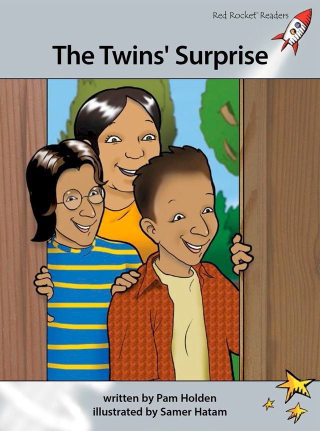  The Twins' Surprise (Readaloud)(Kobo/電子書)