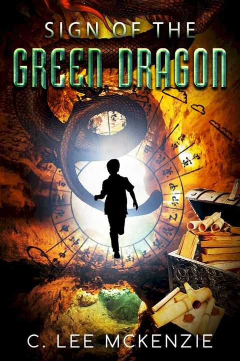 Sign of the Green Dragon(Kobo/電子書)