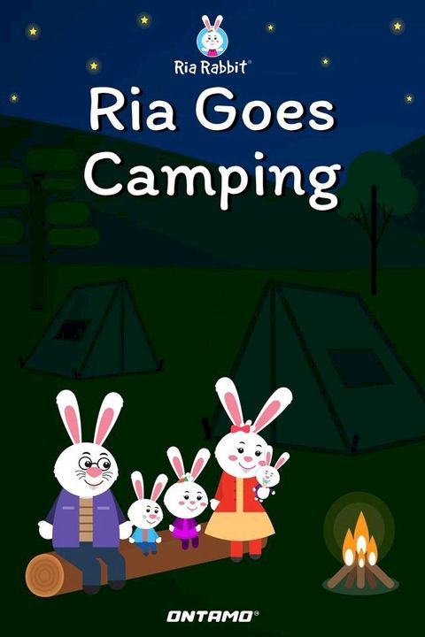 Ria Goes Camping(Kobo/電子書)