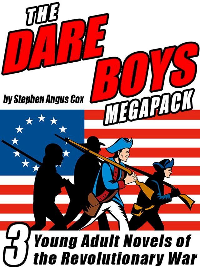  The Dare Boys MEGAPACK (Kobo/電子書)