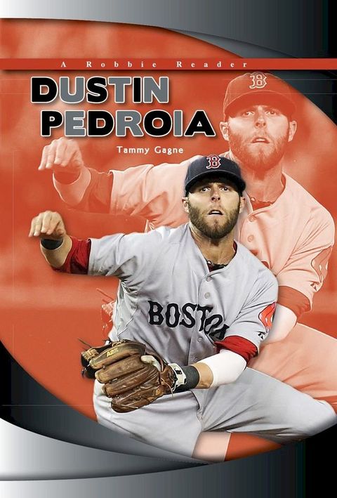 Dustin Pedroia(Kobo/電子書)