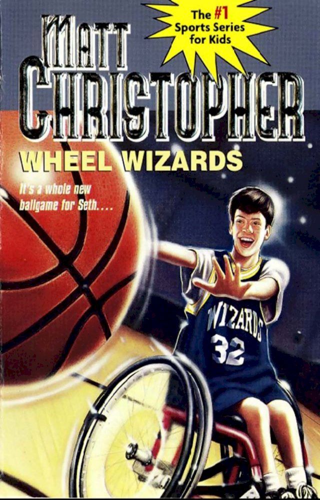  Wheel Wizards(Kobo/電子書)