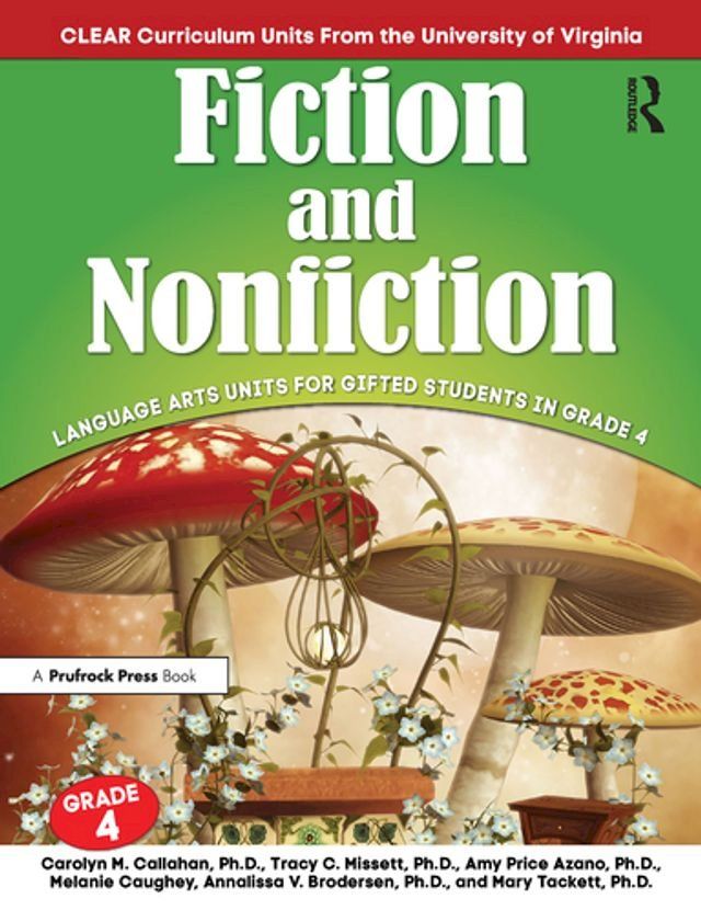  Fiction and Nonfiction(Kobo/電子書)