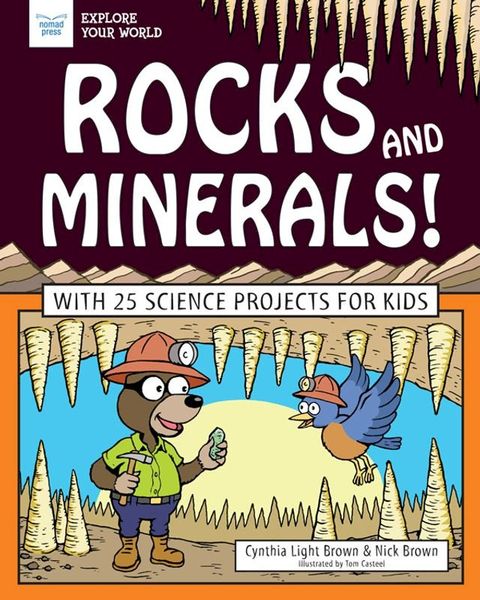 Rocks and Minerals!(Kobo/電子書)