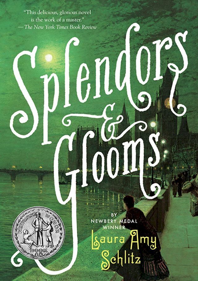  Splendors and Glooms(Kobo/電子書)