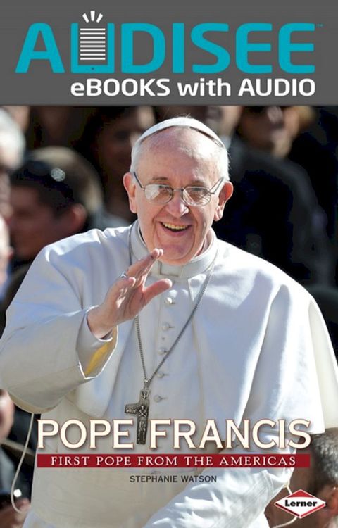 Pope Francis(Kobo/電子書)