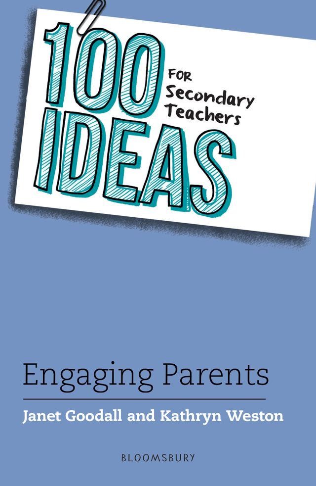  100 Ideas for Secondary Teachers: Engaging Parents(Kobo/電子書)